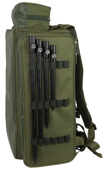 TRAKKER TRAKKER NXG Deluxe Rucksack - Parkfield Angling Centre