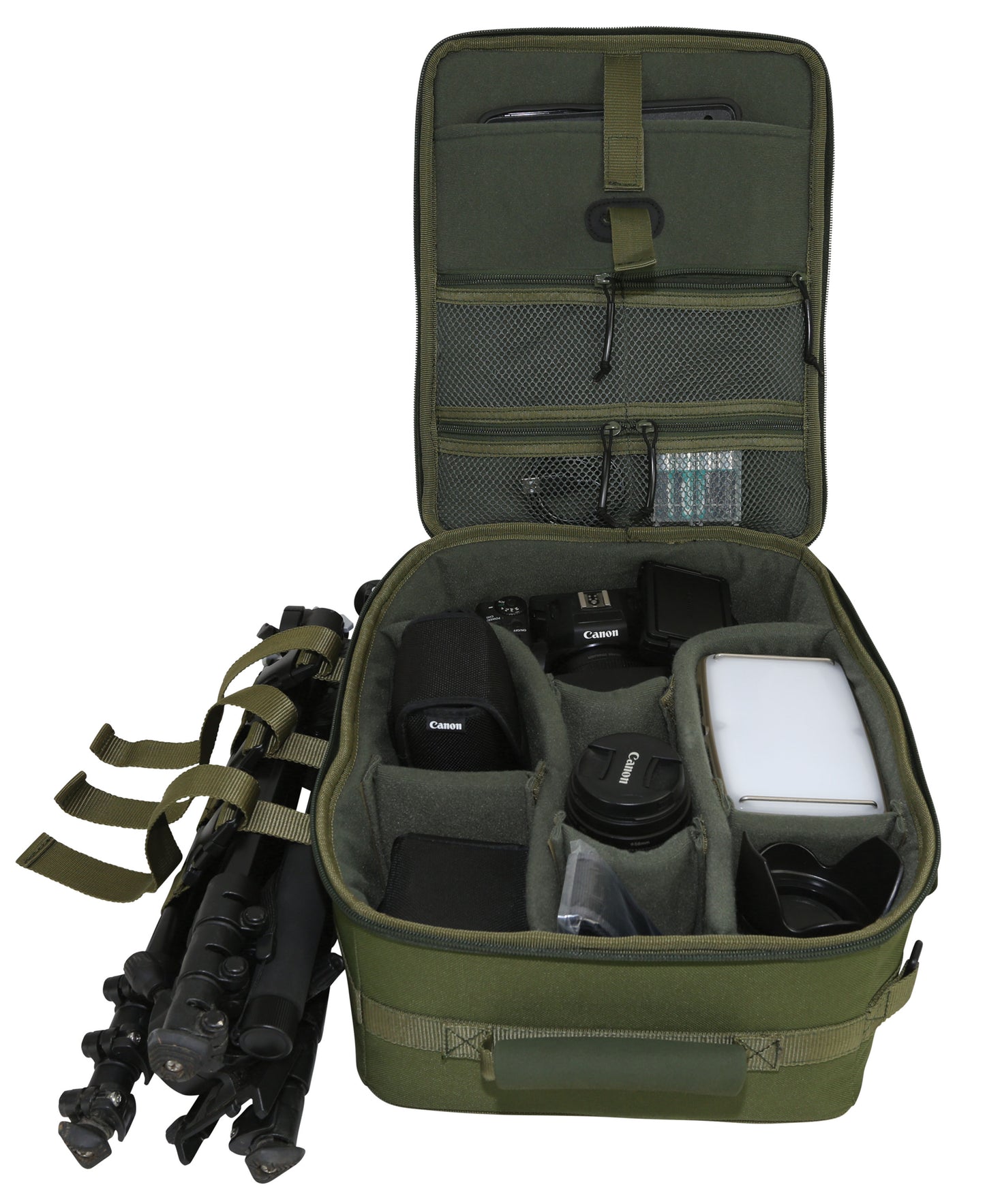 TRAKKER TRAKKER NXG Camera Tech Bag - Parkfield Angling Centre