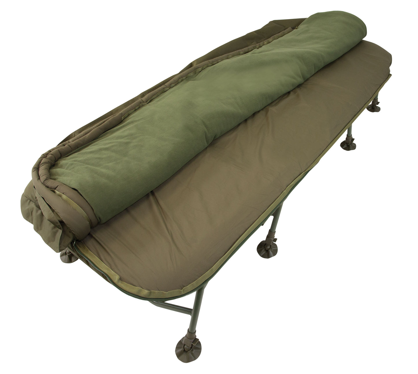 TRAKKER TRAKKER RLX 8 Leg Bed System - Parkfield Angling Centre