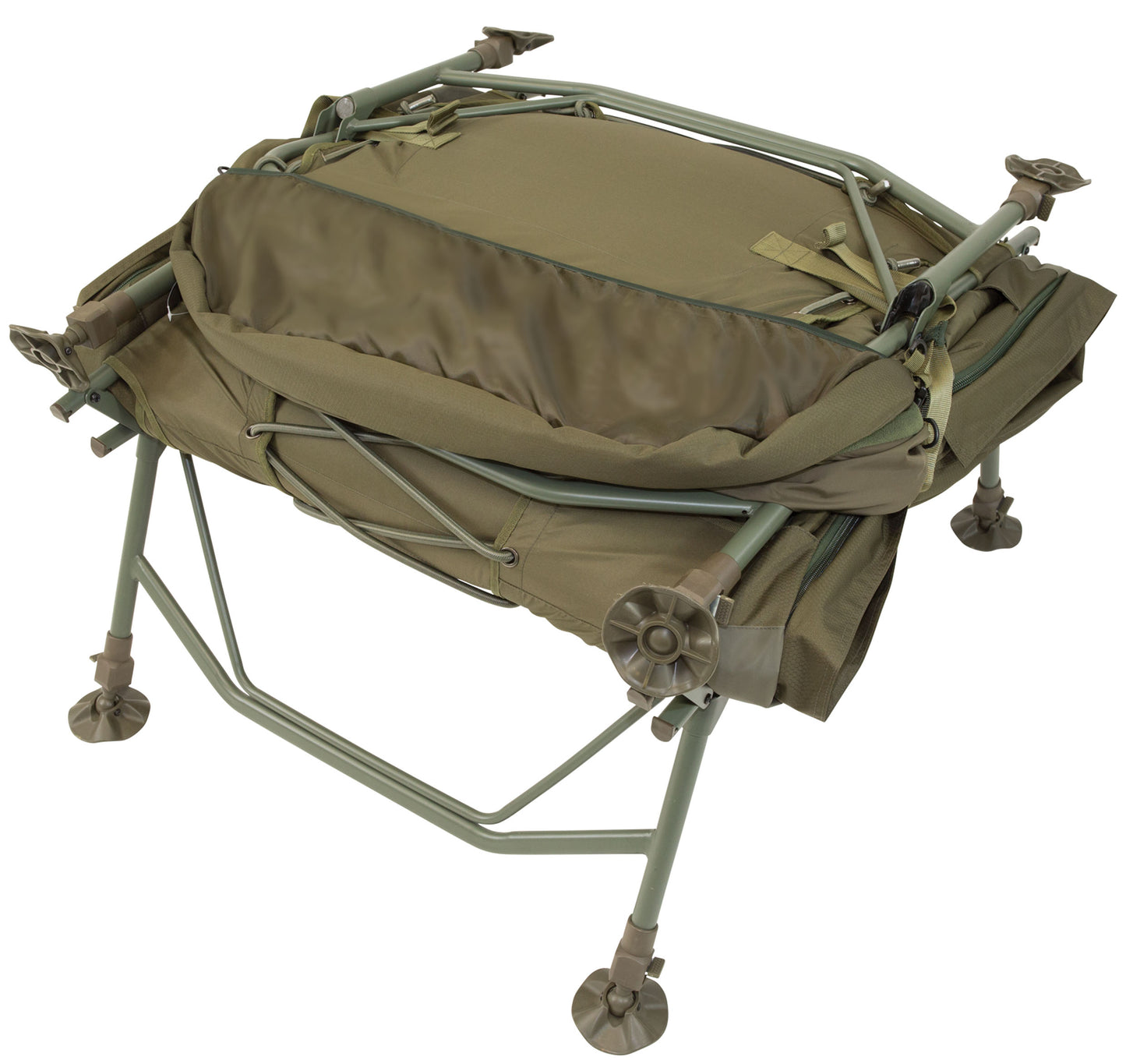 TRAKKER TRAKKER RLX 8 Leg Bed System - Parkfield Angling Centre