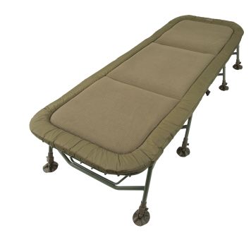 TRAKKER TRAKKER RLX 8 Leg Bed - Parkfield Angling Centre
