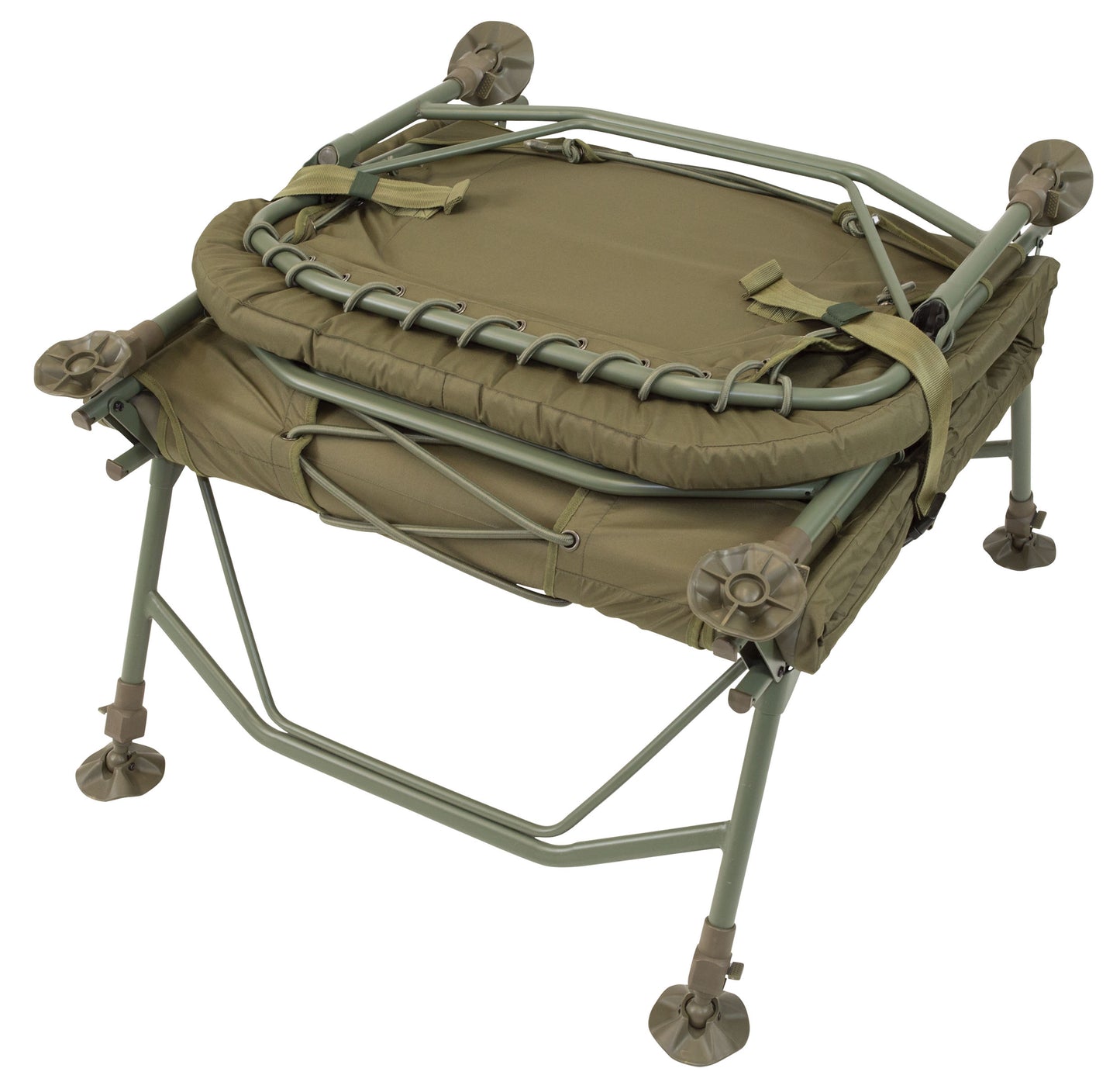 TRAKKER TRAKKER RLX 8 Leg Bed - Parkfield Angling Centre
