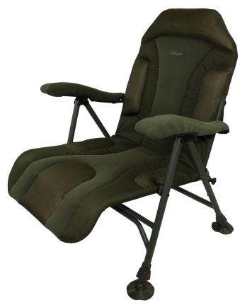 TRAKKER TRAKKER Levelite Longback Recliner - Parkfield Angling Centre