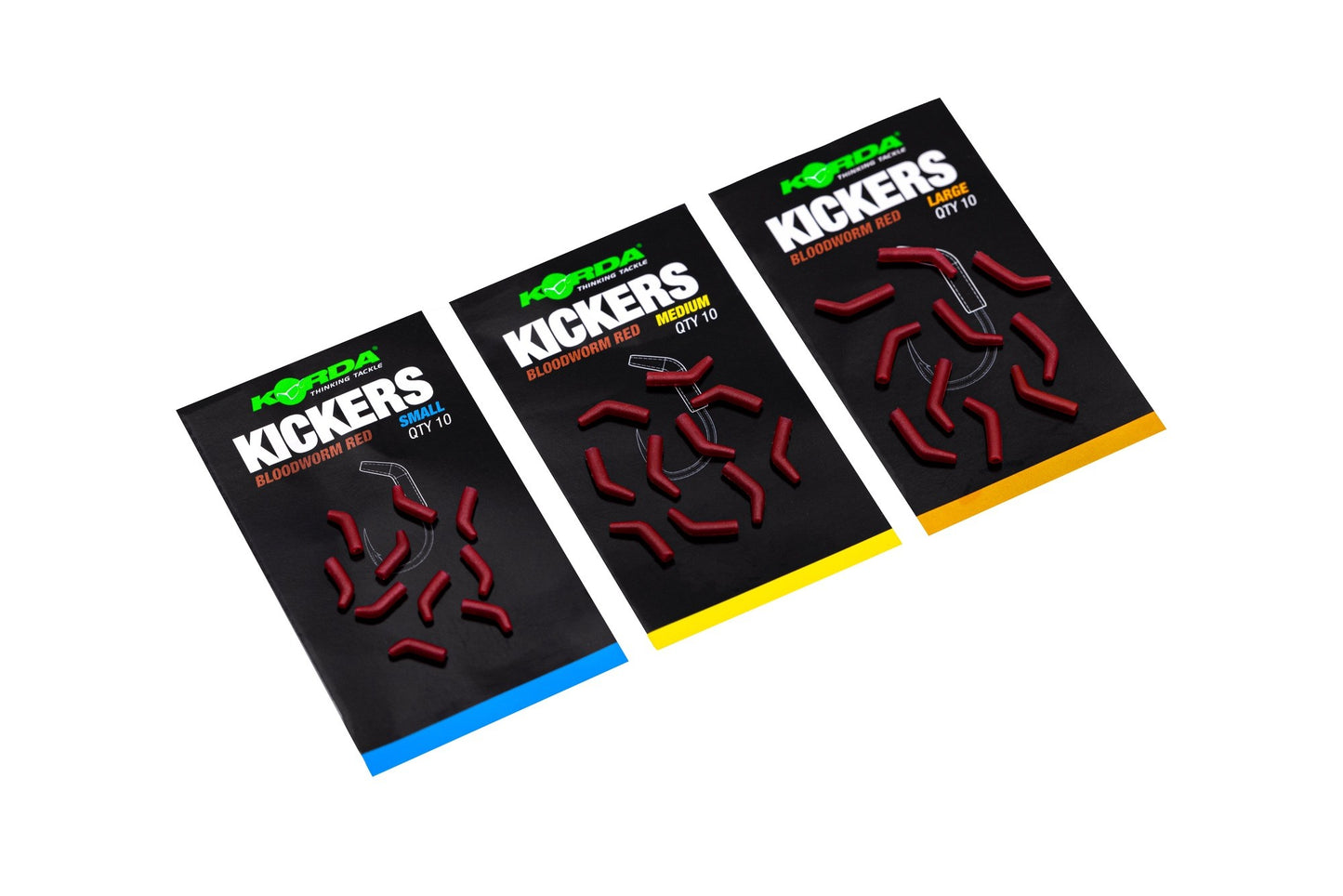 KORDA KORDA Bloodworm Kickers - Parkfield Angling Centre