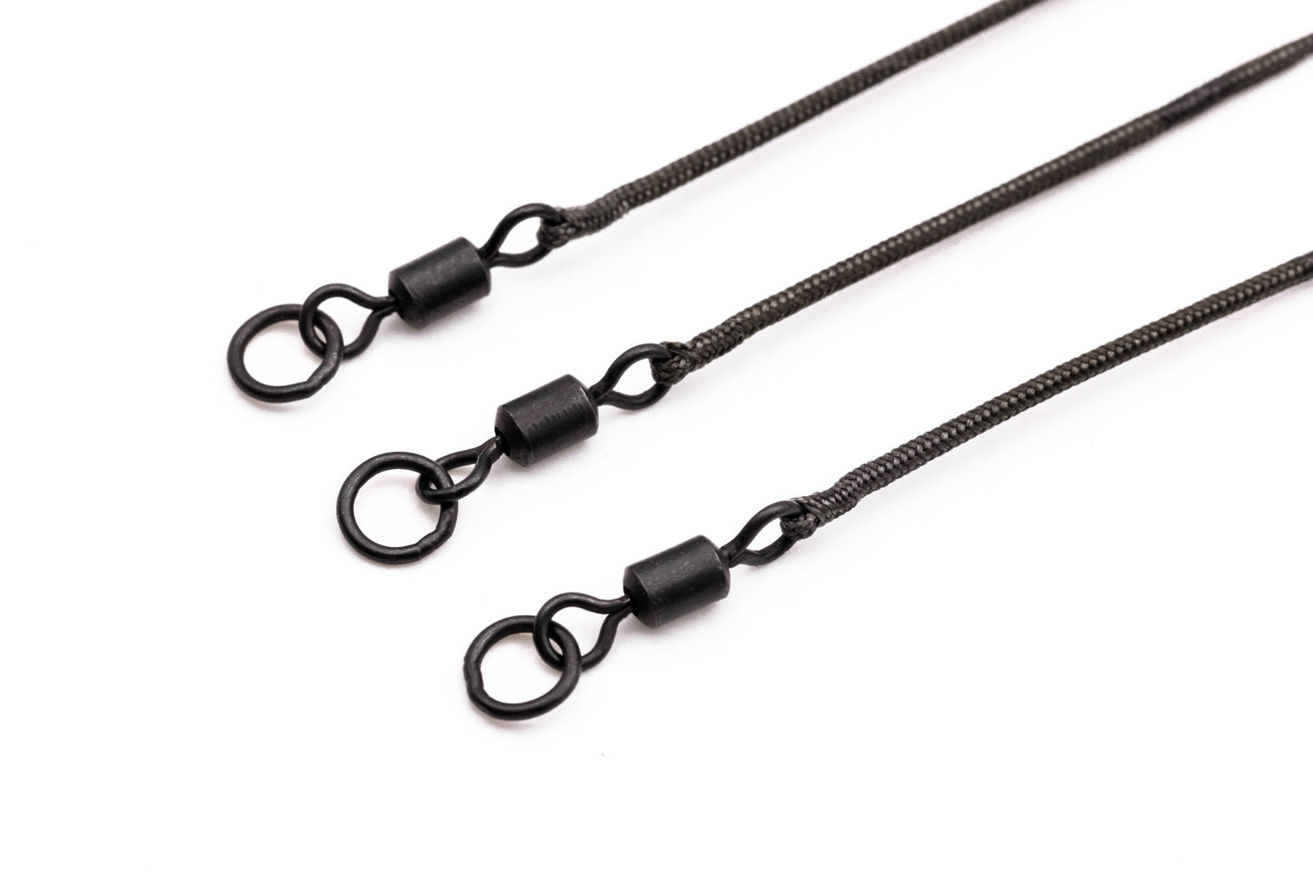 KORDA KORDA Leadcore Leader Ring Swivel 50cm - Parkfield Angling Centre