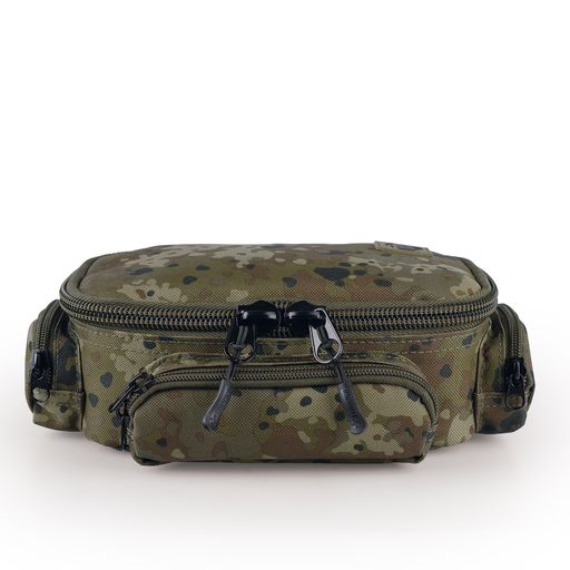 THINKING ANGLER THINKING ANGLER Camfleck Compact Tackle Pouch - Parkfield Angling Centre