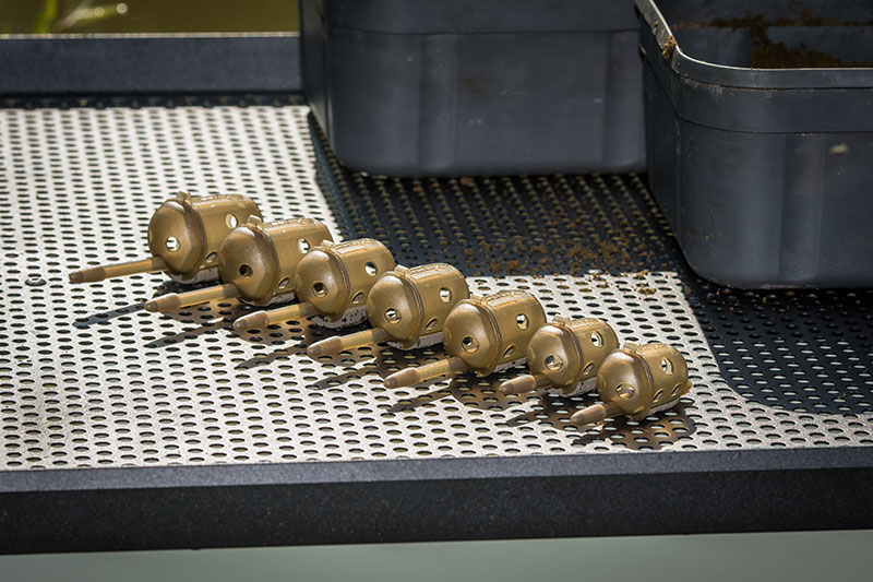 MATRIX MATRIX Inline Maggot Feeder - Parkfield Angling Centre