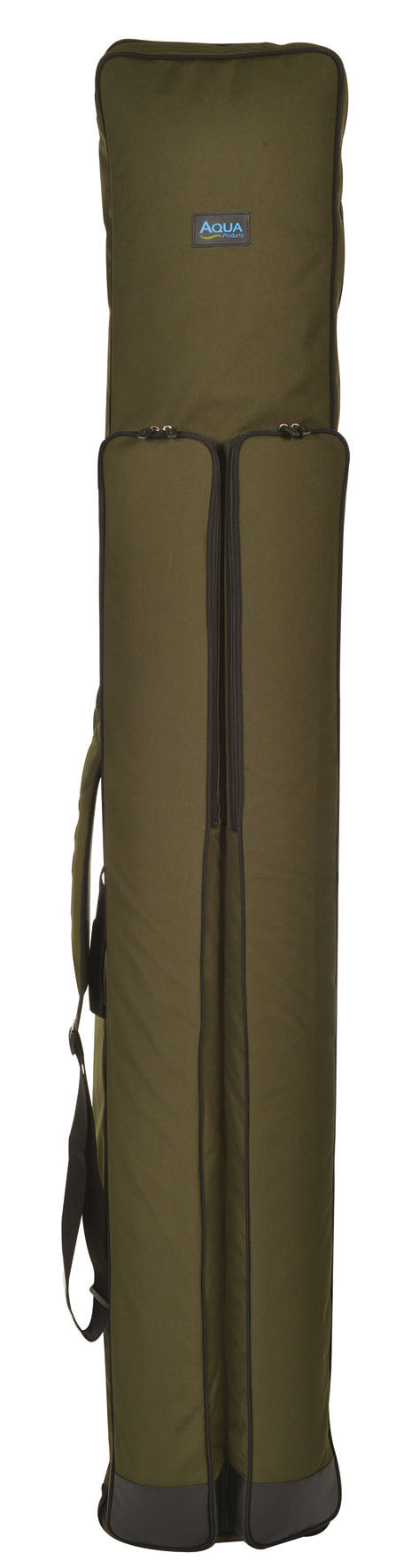 AQUA AQUA Full Rod Holdall Black Series - Parkfield Angling Centre
