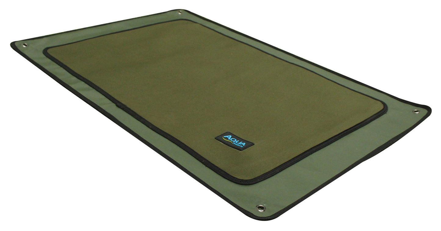 AQUA AQUA Neoprene Bivvy Mat - Parkfield Angling Centre