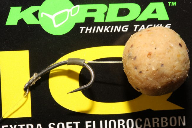 KORDA KORDA IQ2 Soft Fluorocarbon Hooklinks - Parkfield Angling Centre