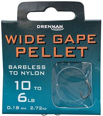 DRENNAN DRENNAN B'less WideGape Pellet - Parkfield Angling Centre