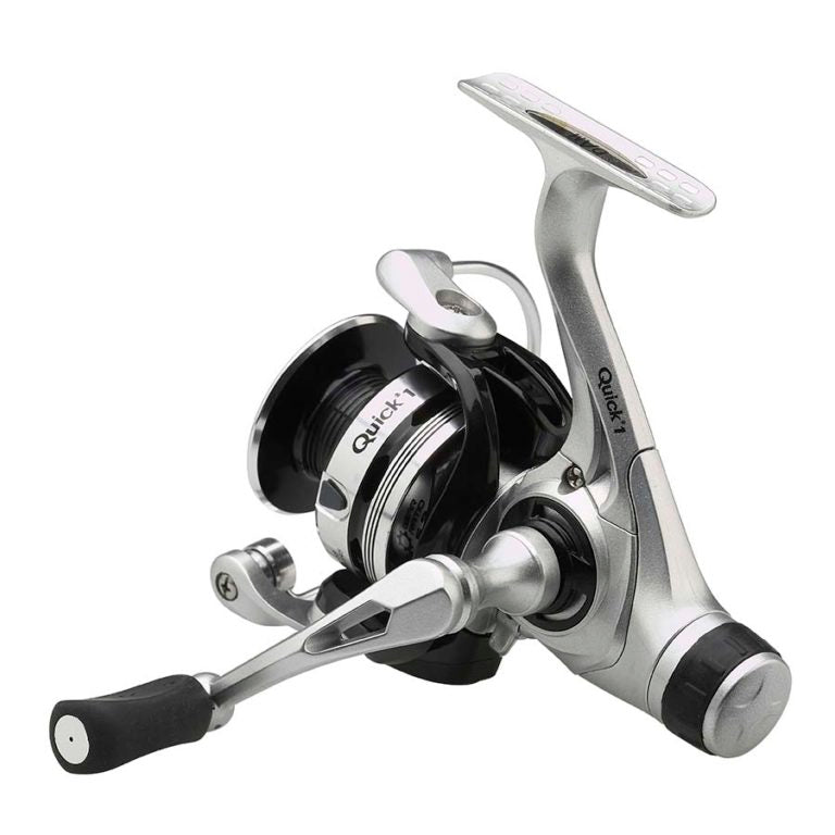 Parkfield Angling Centre D.A.M Quick 1 3000 Rear Drag - Parkfield Angling Centre