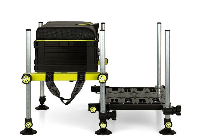 MATRIX MATRIX P25 Seatbox MKII - Parkfield Angling Centre