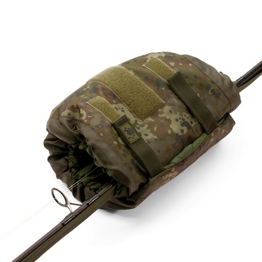 THINKING ANGLER THINKING ANGLER Camfleck Reel Pouch - Parkfield Angling Centre