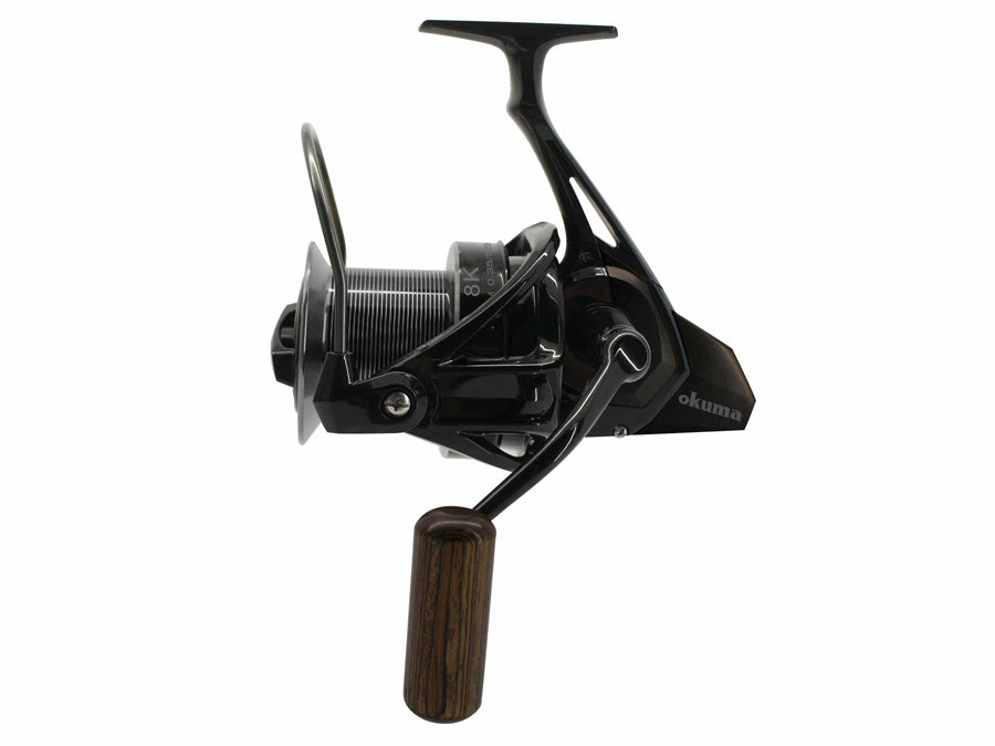 OKUMA OKUMA 8K CARP - Parkfield Angling Centre