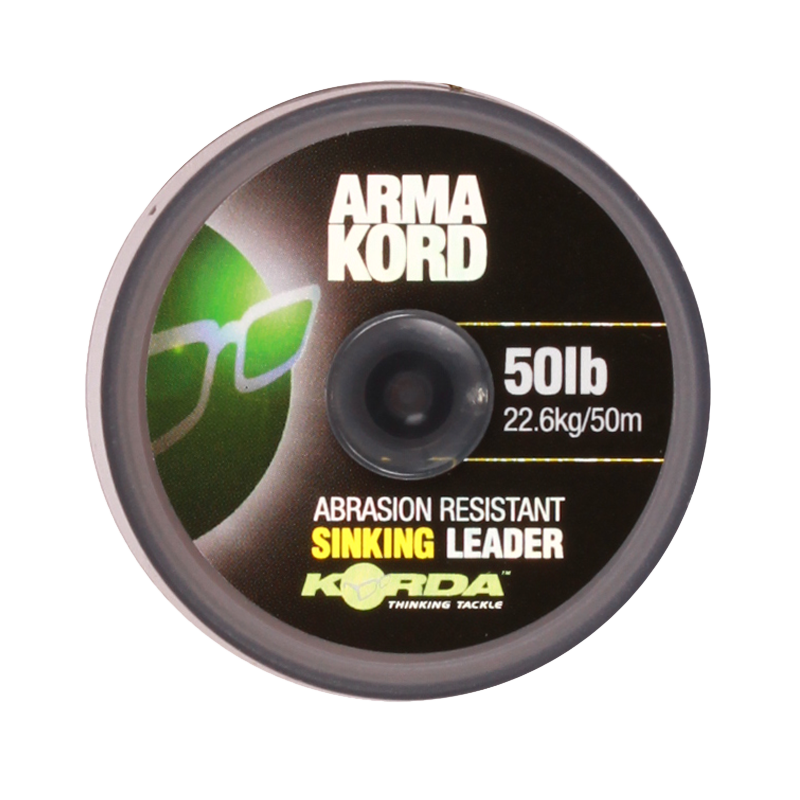 KORDA KORDA Arma Kord Sinking Korda Arma Kord Sinking 30lb 50m - Parkfield Angling Centre
