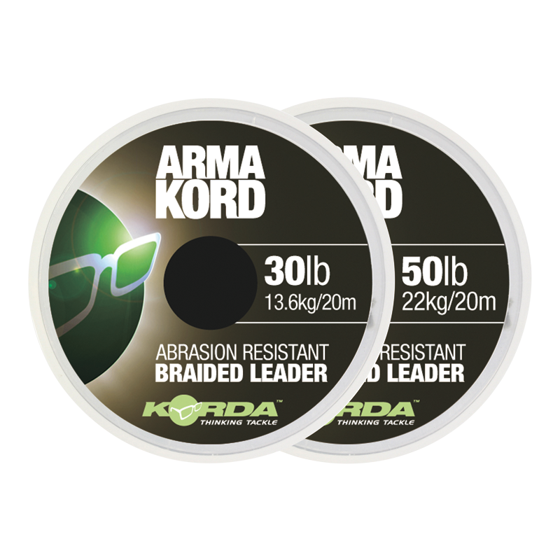 KORDA KORDA Arma Kord Korda Arma Kord 30lb 20m - Parkfield Angling Centre