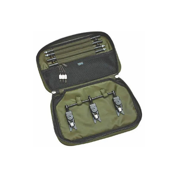 AQUA AQUA Buzz Bar Bag Black Series - Parkfield Angling Centre