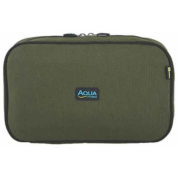 AQUA AQUA Buzz Bar Bag Black Series - Parkfield Angling Centre