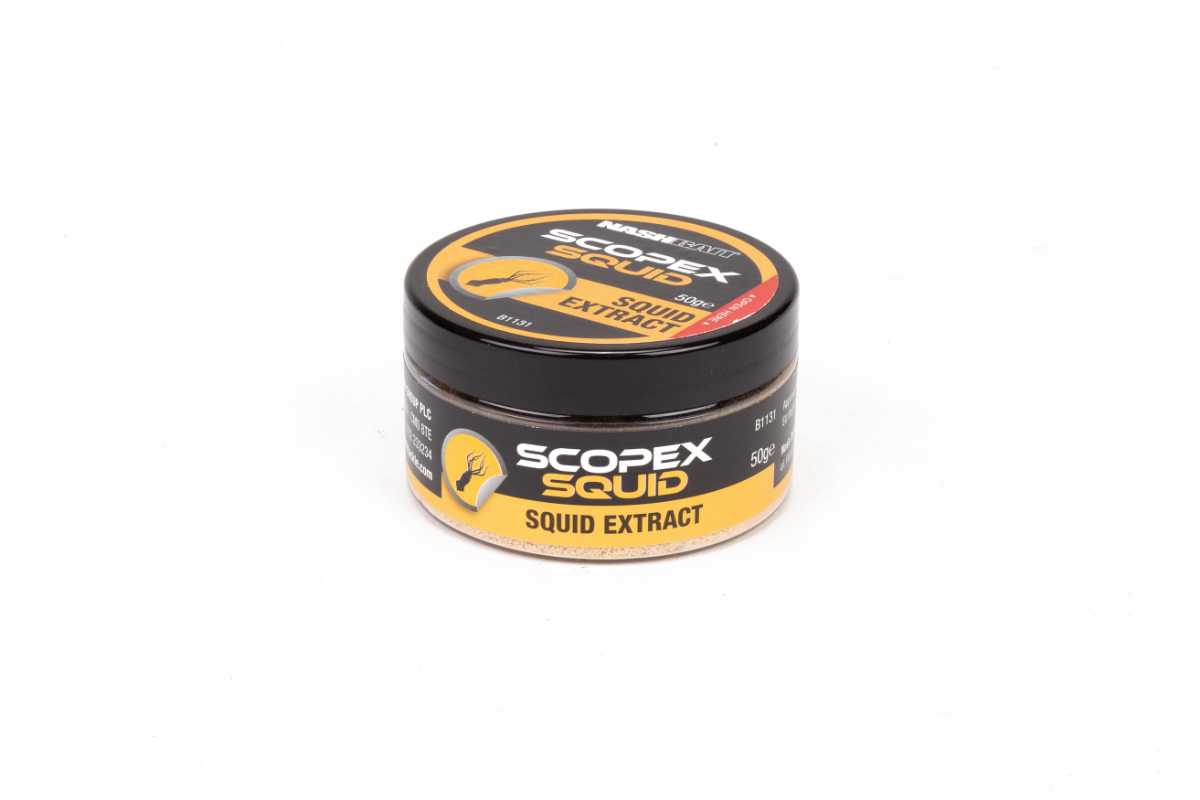 NASH NASH Squid Extract - Parkfield Angling Centre