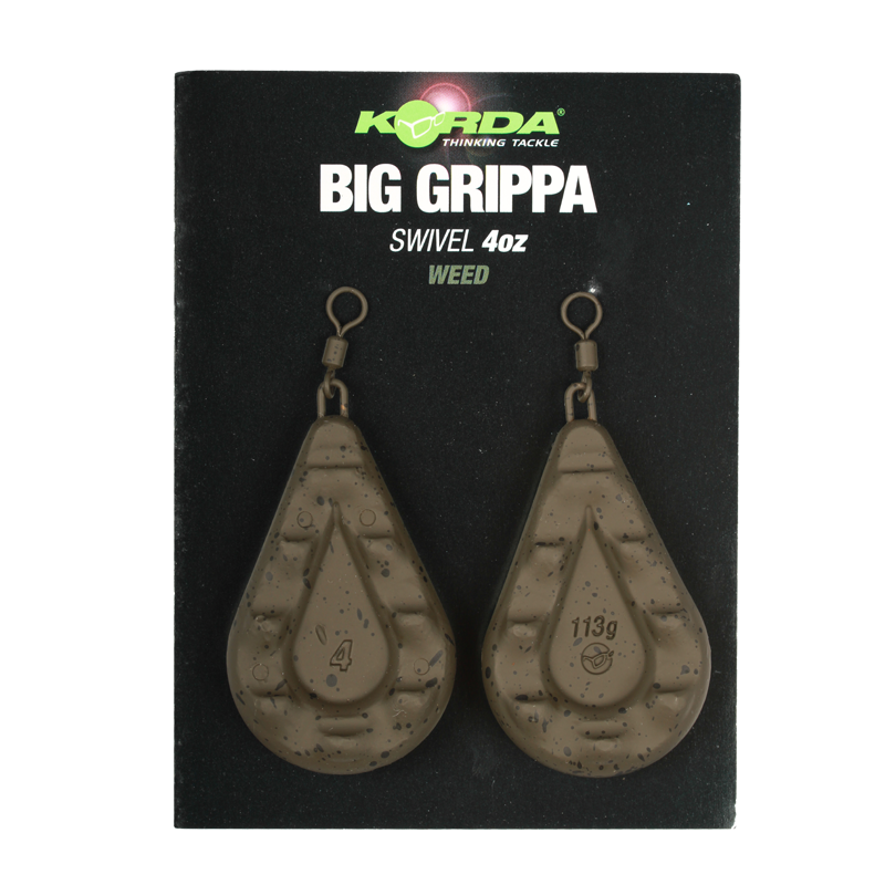 KORDA KORDA Big Grippa Leads - Parkfield Angling Centre