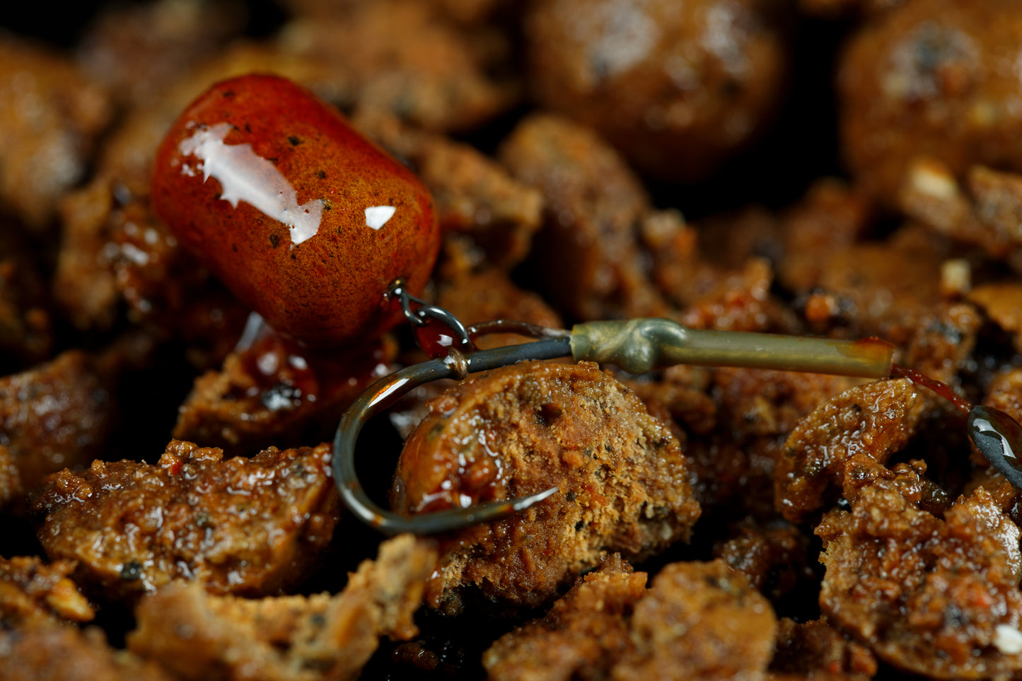 STICKY BAITS STICKY BAITS Bloodworm Glug 200ml Glug - Parkfield Angling Centre