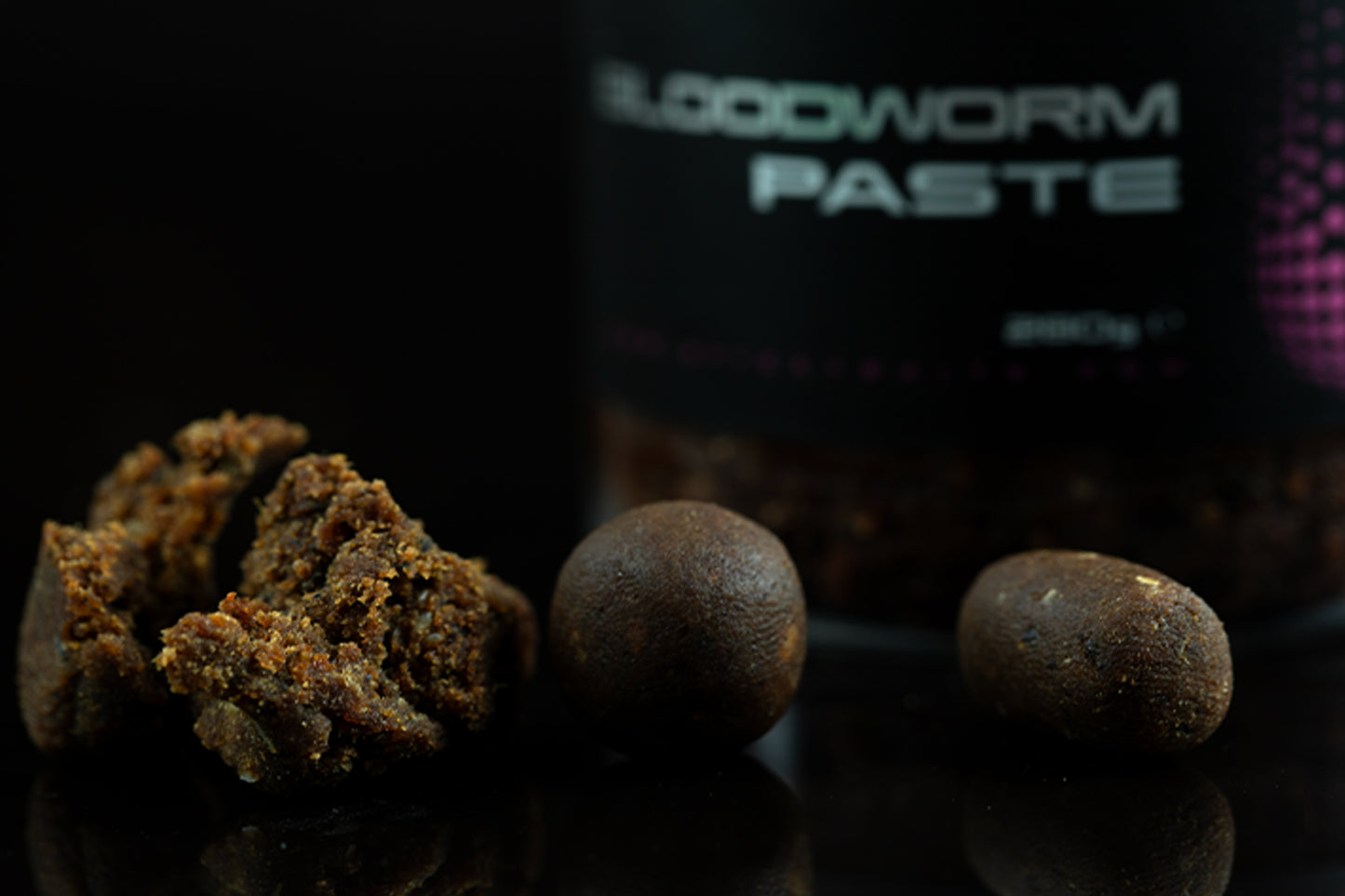 STICKY BAITS STICKY BAITS Bloodworm Paste 280g Pot - Parkfield Angling Centre