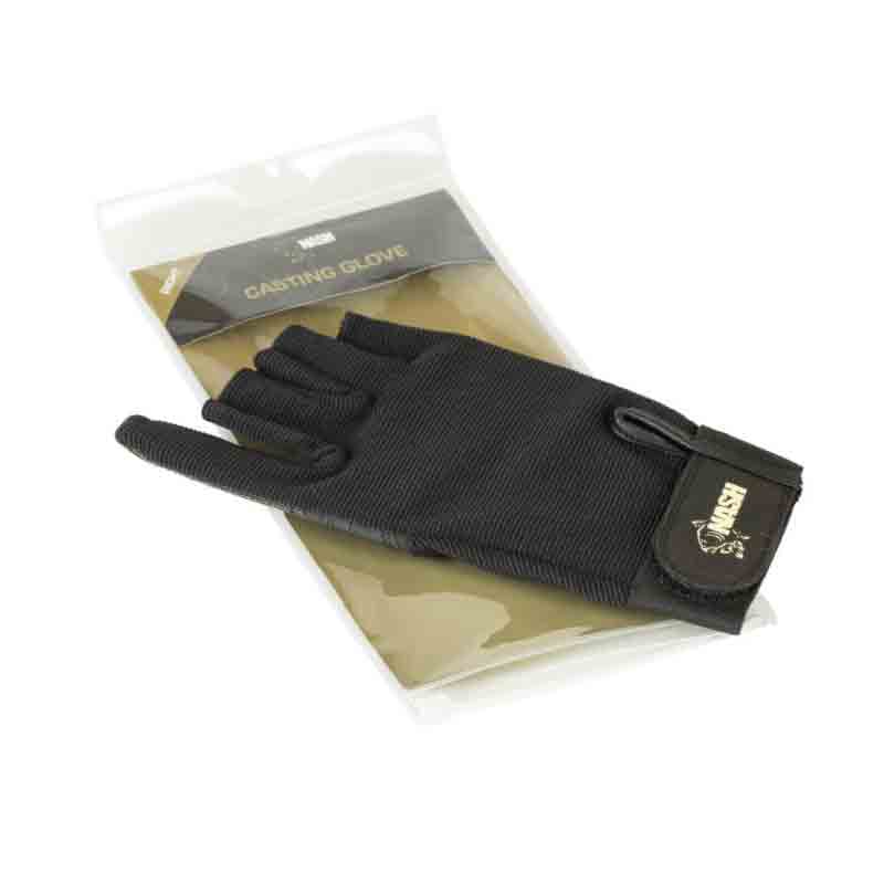 NASH NASH Spot On Casting Glove Left - Parkfield Angling Centre
