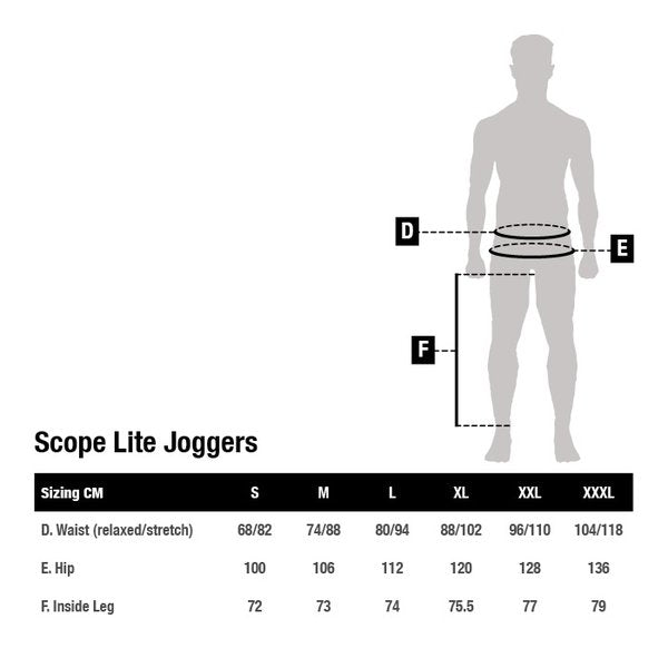 NASH NASH Scope Lite Joggers - Parkfield Angling Centre