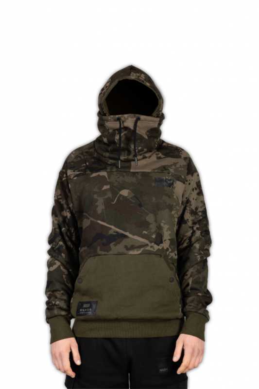NASH NASH Zero Tolerance Snood Hoody - Parkfield Angling Centre