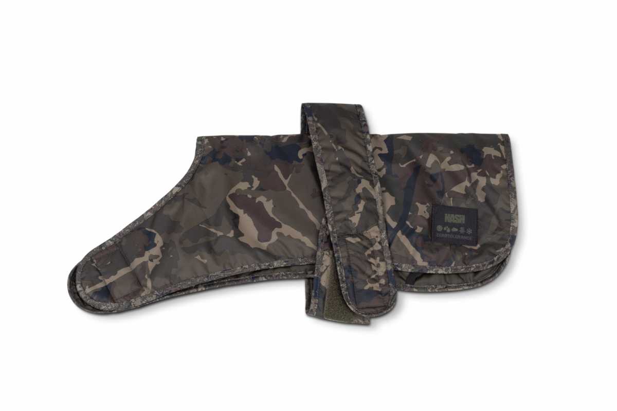 NASH NASH ZT Dog Coats - Parkfield Angling Centre