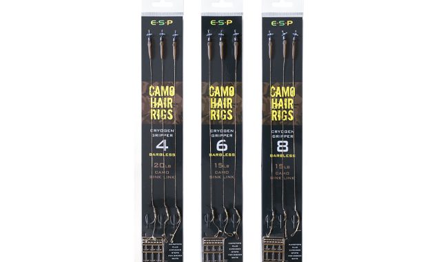 ESP ESP Camo Hair Rig Gripper - Parkfield Angling Centre