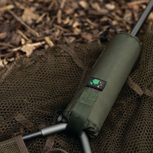 THINKING ANGLER Olive Net Float XL Parkfield Angling Centre