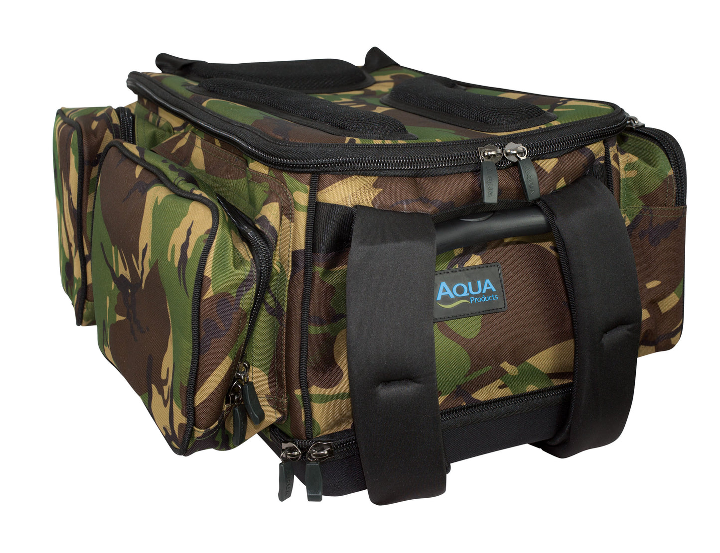 AQUA AQUA Deluxe Roving Rucksack - DPM - Parkfield Angling Centre