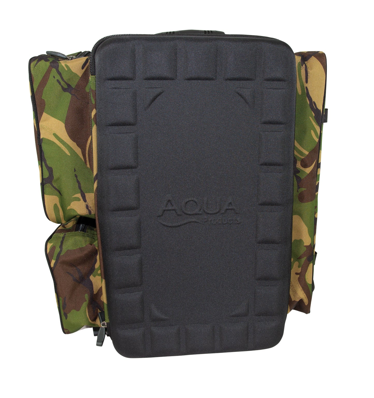 AQUA AQUA Deluxe Roving Rucksack - DPM - Parkfield Angling Centre