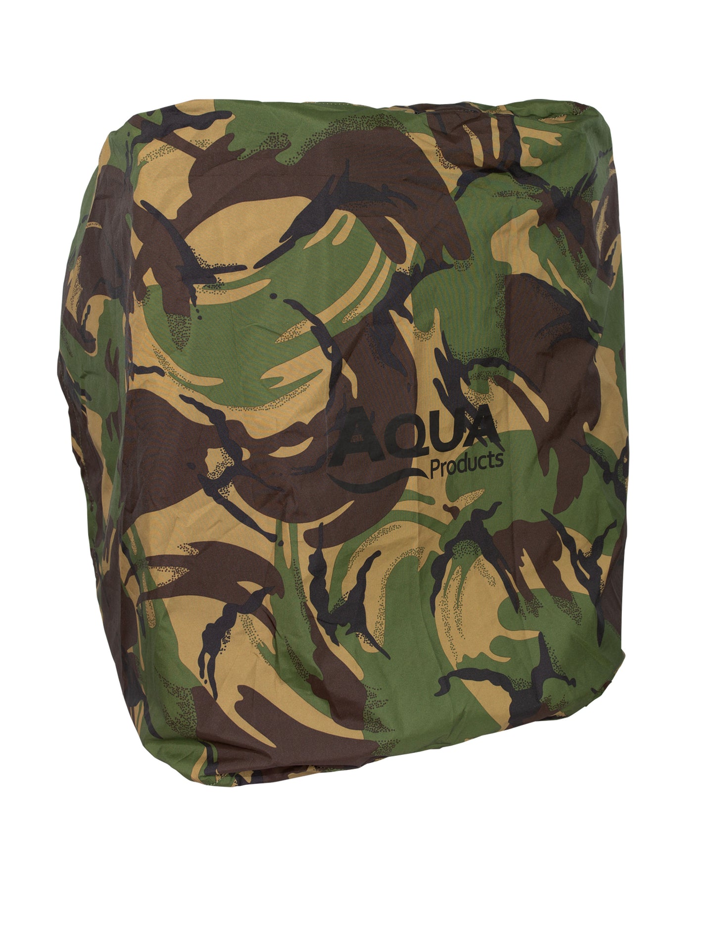 AQUA AQUA Deluxe Roving Rucksack - DPM - Parkfield Angling Centre