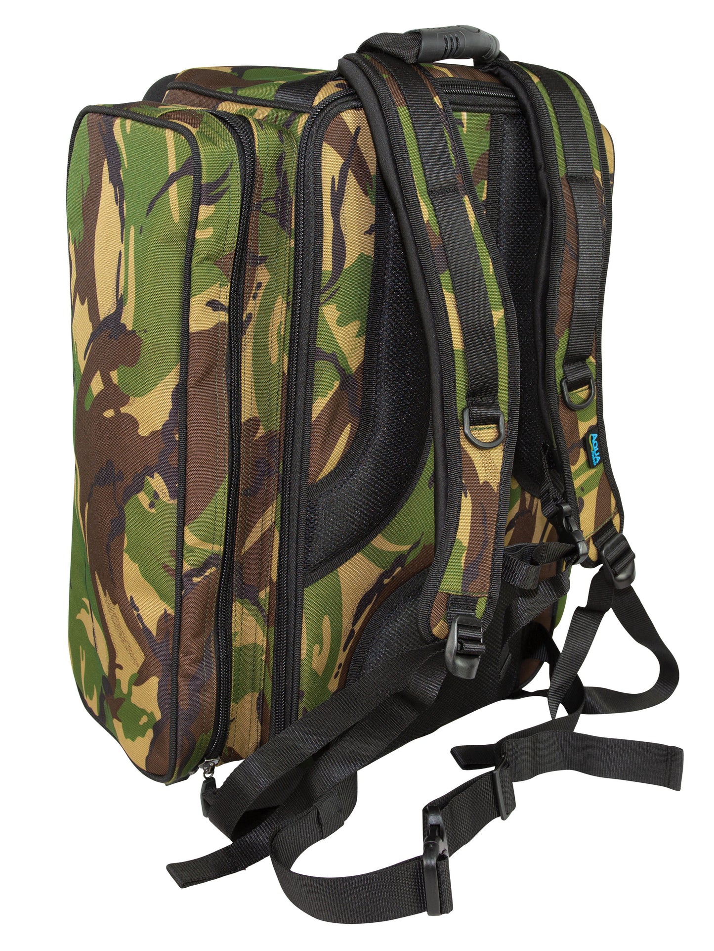 AQUA AQUA Roving Rucksack - DPM - Parkfield Angling Centre