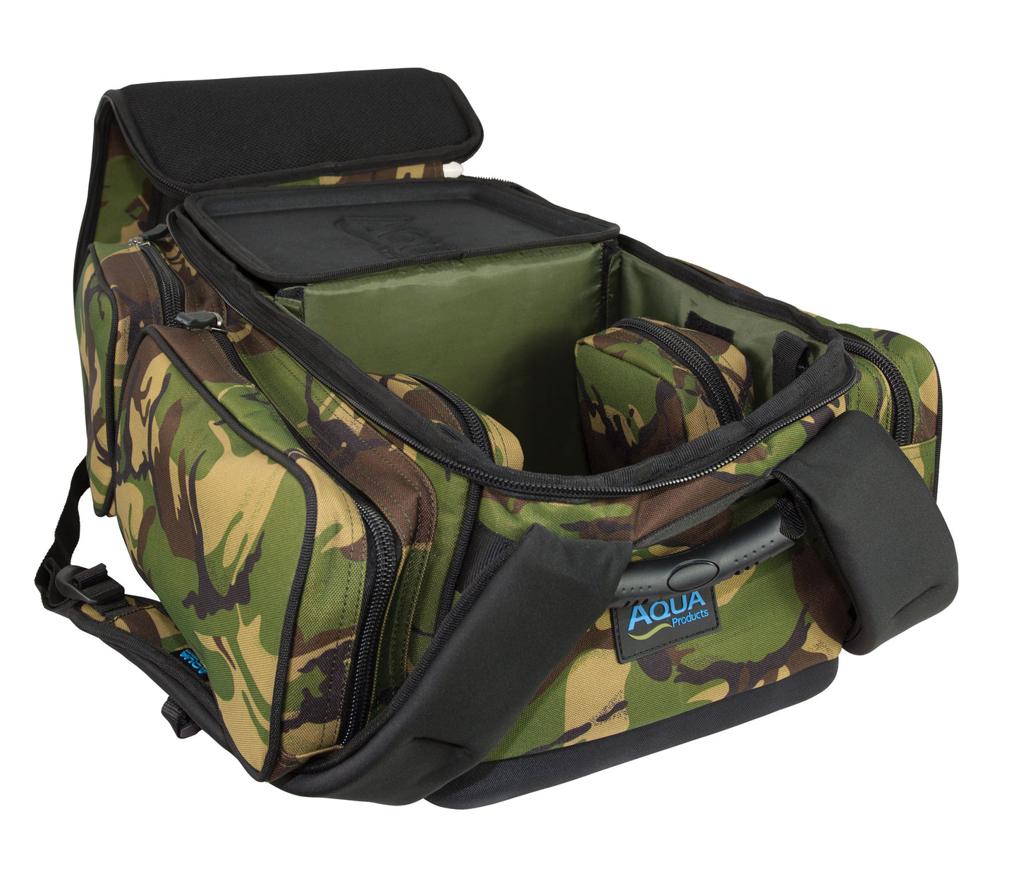 AQUA AQUA Roving Rucksack - DPM - Parkfield Angling Centre