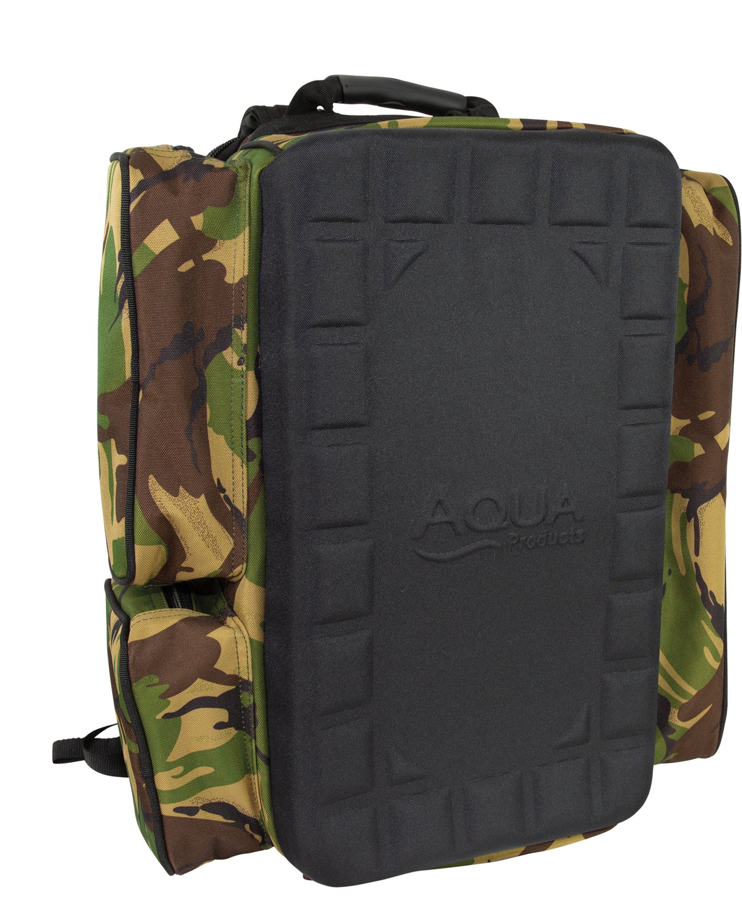 AQUA AQUA Roving Rucksack - DPM - Parkfield Angling Centre