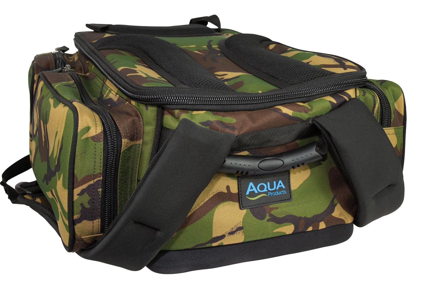AQUA AQUA Roving Rucksack - DPM - Parkfield Angling Centre
