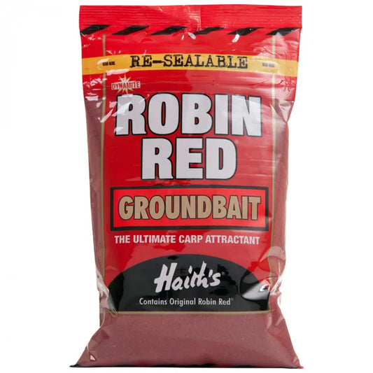 DYNAMITE DYNAMITE Robin Red Groundbait  - Parkfield Angling Centre