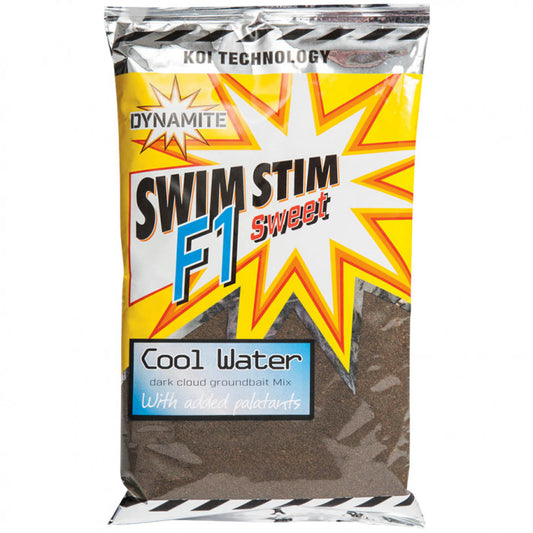 DYNAMITE DYNAMITE Swim Stim - F1 Dark Cool Water  - Parkfield Angling Centre