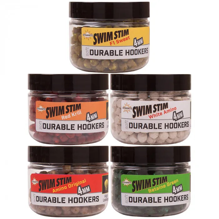 Dynamite Baits Big Fish Floating Pellets And Floating Durable Hookbaits - Matchman Supplies - View #12
