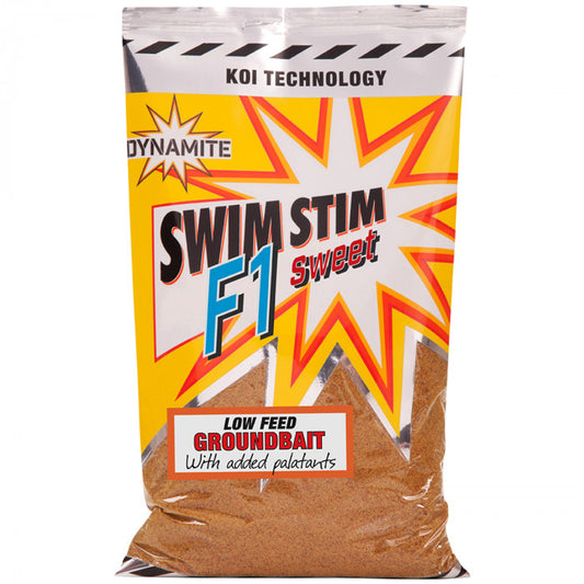 DYNAMITE DYNAMITE Swim Stim - F1 Sweet Groundbait  - Parkfield Angling Centre