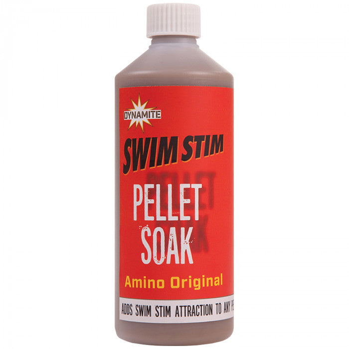 DYNAMITE DYNAMITE Pellet Soak DYNAMITE Pellet Soak - Amino Original - Parkfield Angling Centre