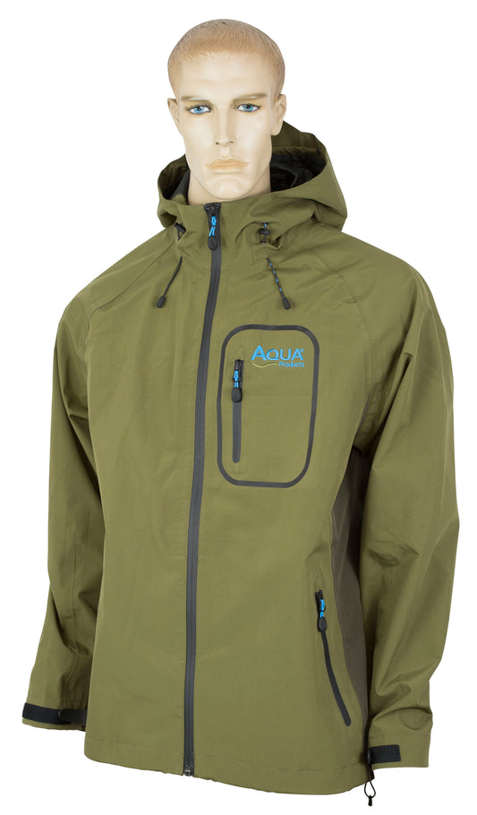 AQUA AQUA F12 Torrent Jacket  - Parkfield Angling Centre