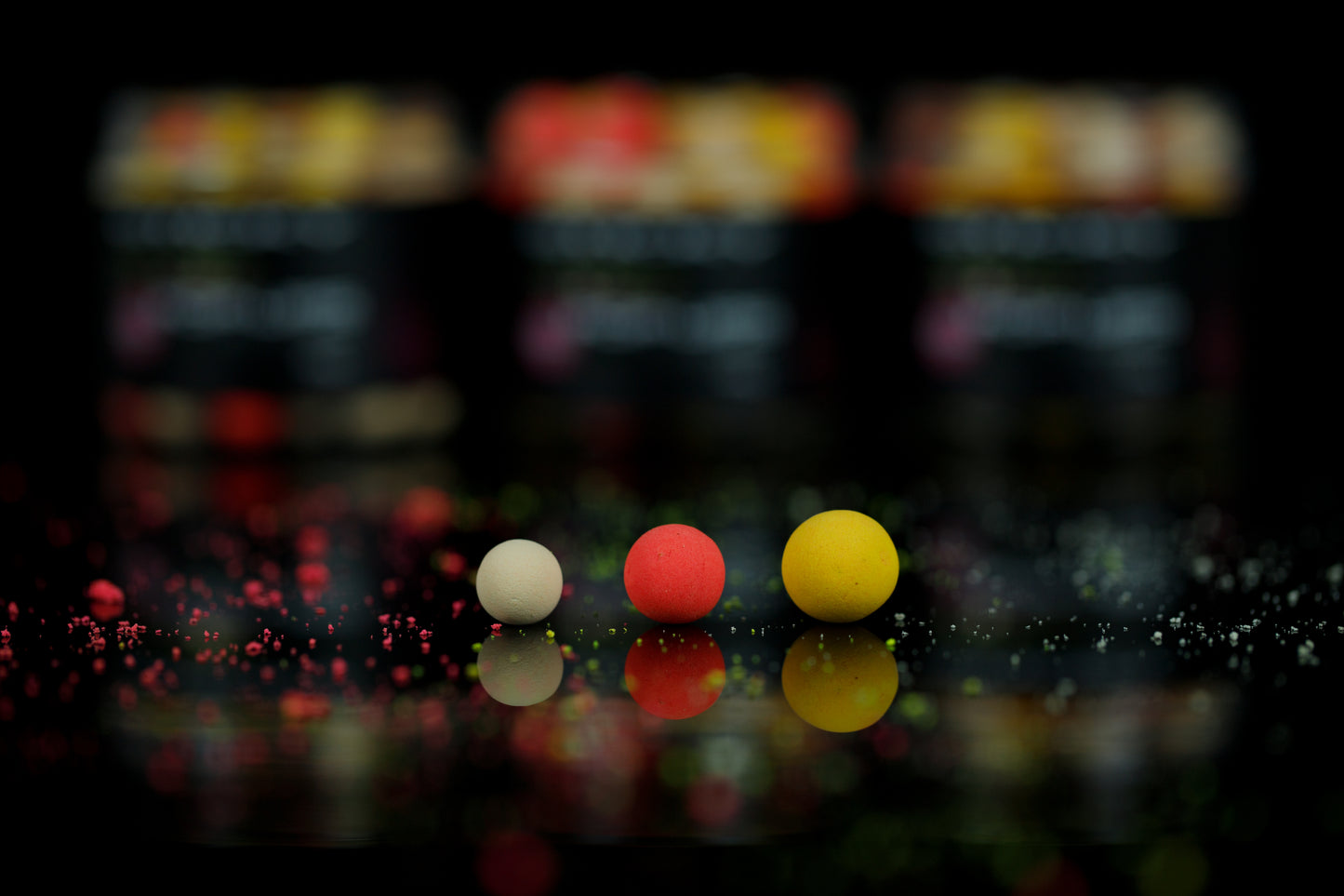 STICKY BAITS STICKY BAITS Mulbz Pop-Ups Fluoro 70g Pot - Parkfield Angling Centre