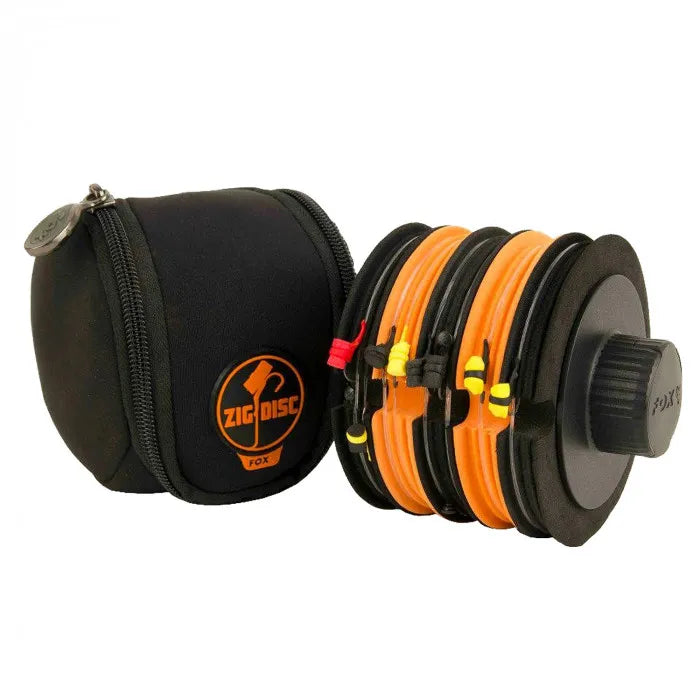 FOX FOX Zig Disc Storage System - Parkfield Angling Centre