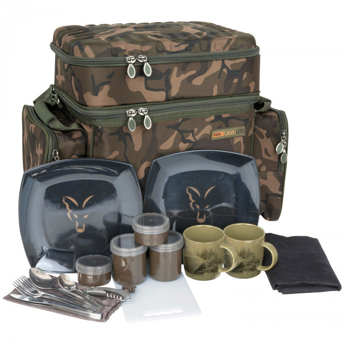FOX FOX Camolite 2 Man Cooler - Parkfield Angling Centre