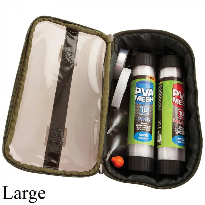 FOX FOX Camolite Large Accessory Bag - Parkfield Angling Centre